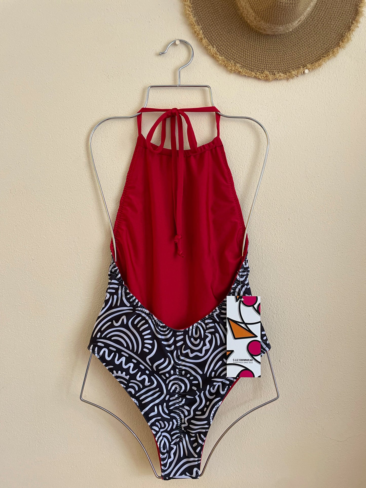 Lola Monokini Reversible
