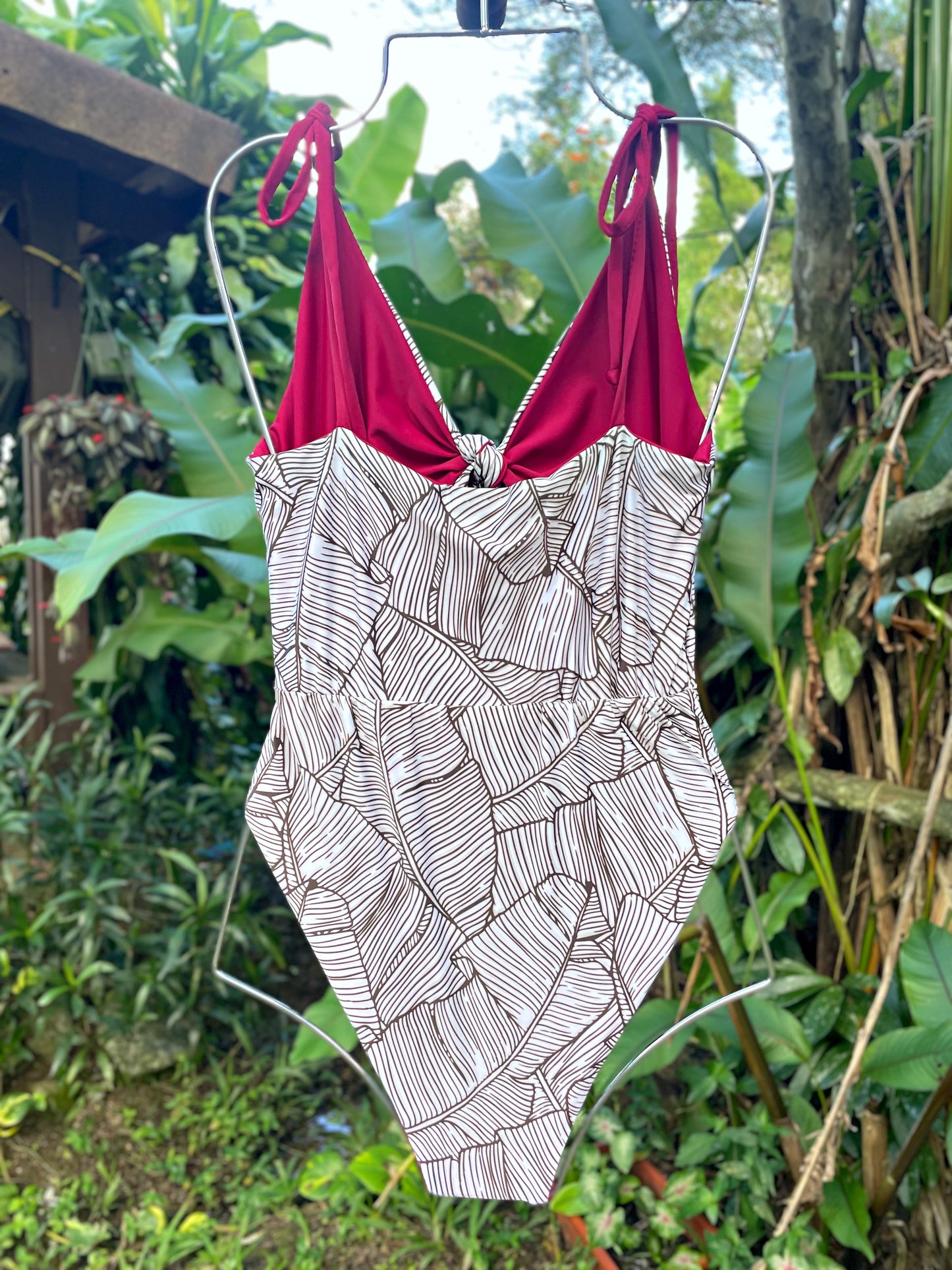 Arena Monokini Reversible