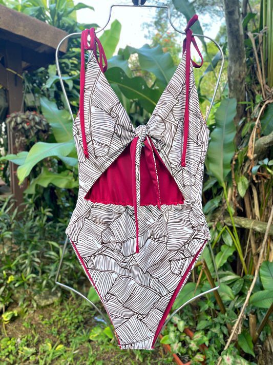 Arena Monokini Reversible