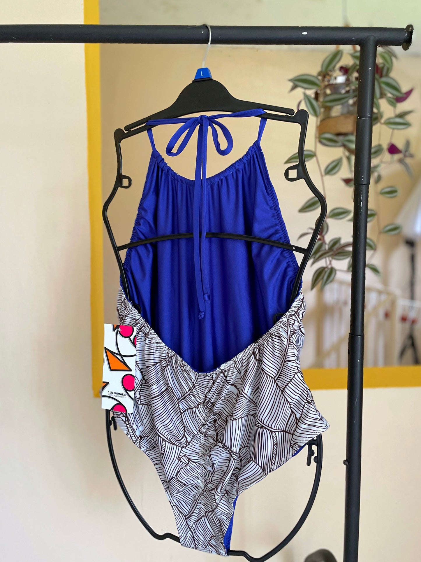 Lola Monokini Reversible