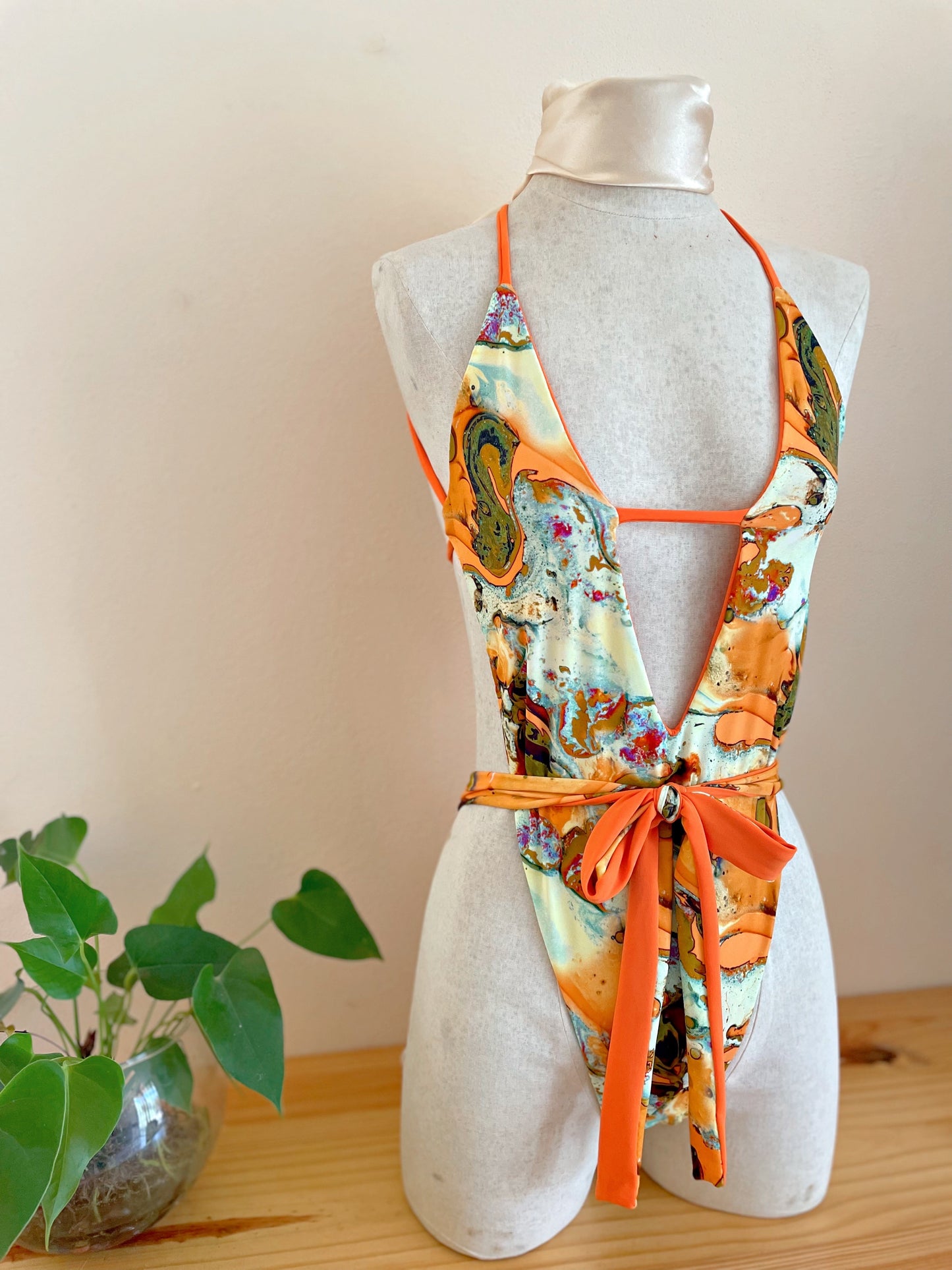 Mar Monokini Reversible