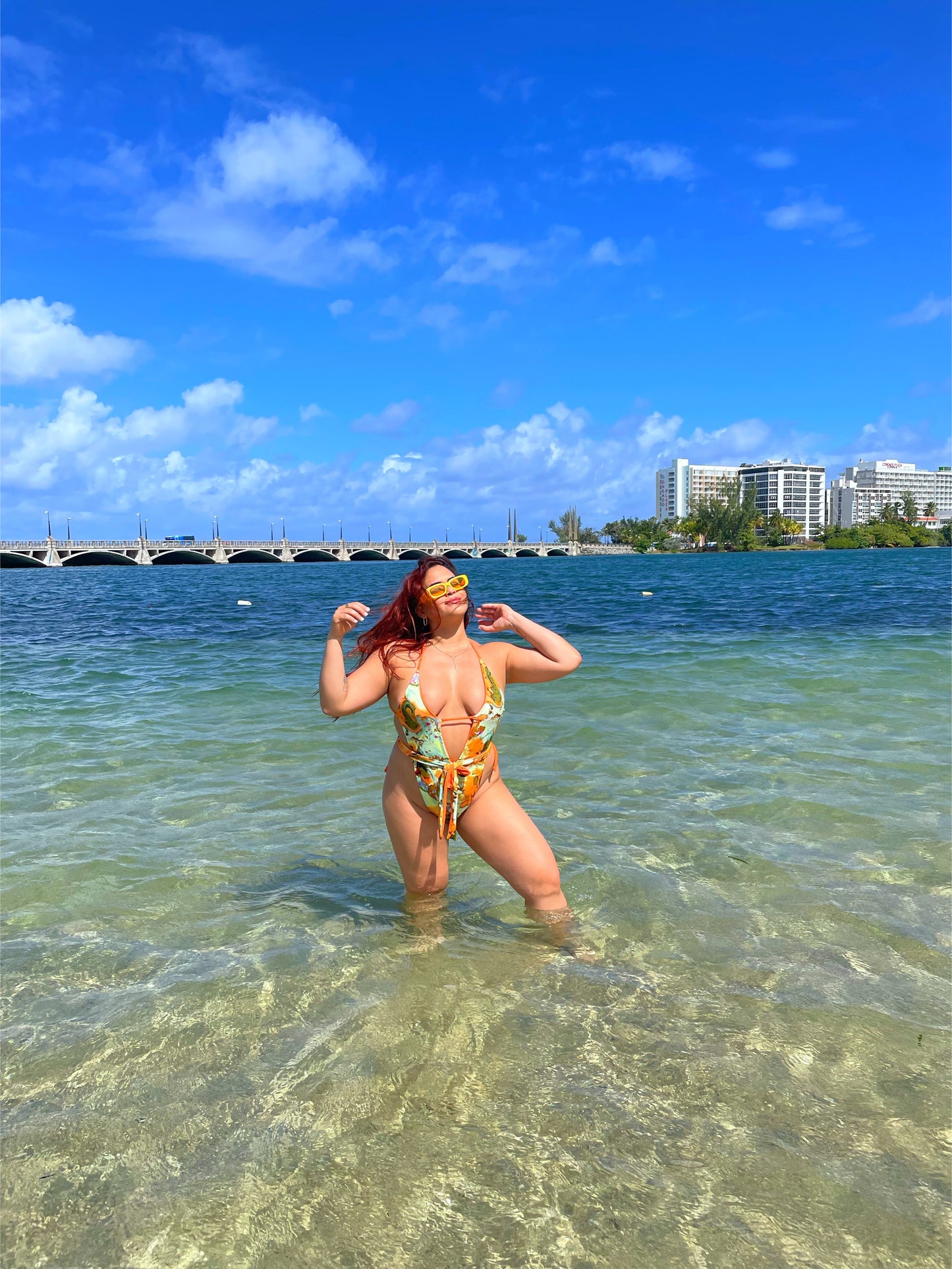 Mar Monokini Reversible