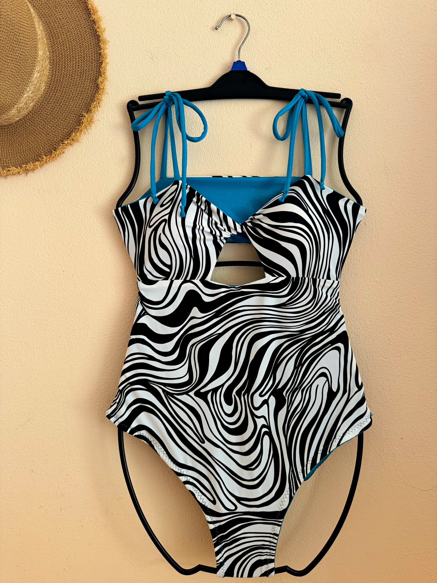 Sereia Monokini Reversible