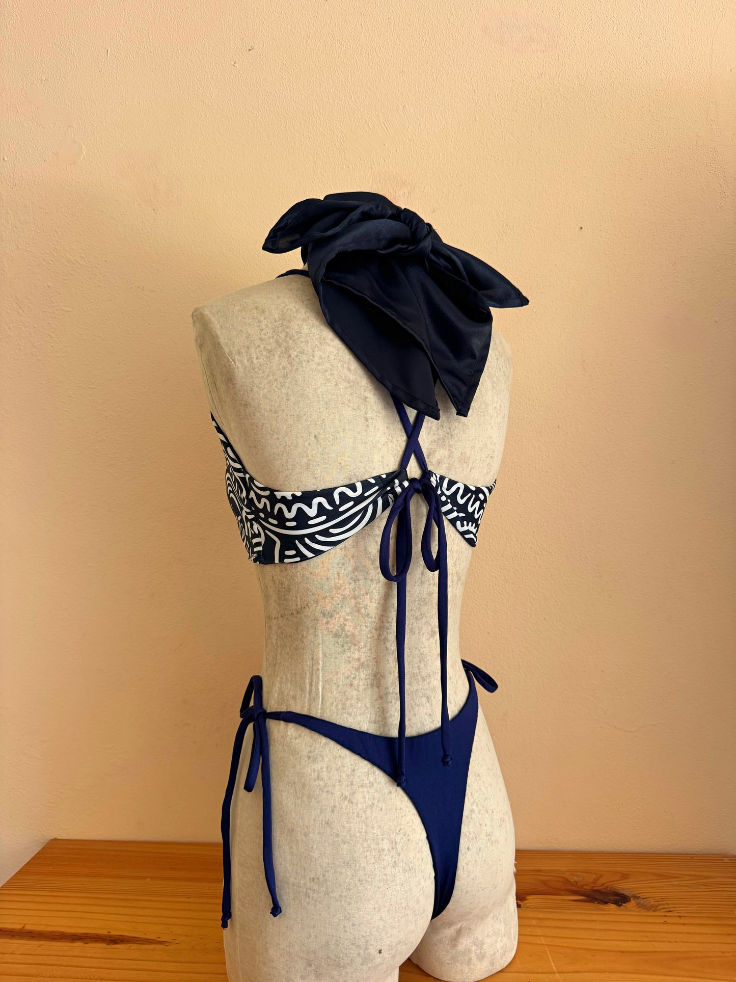 Bloom Top + Mini Kini Bottom