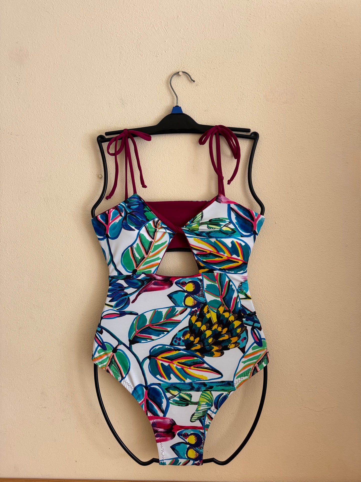 Sereia Monokini Reversible