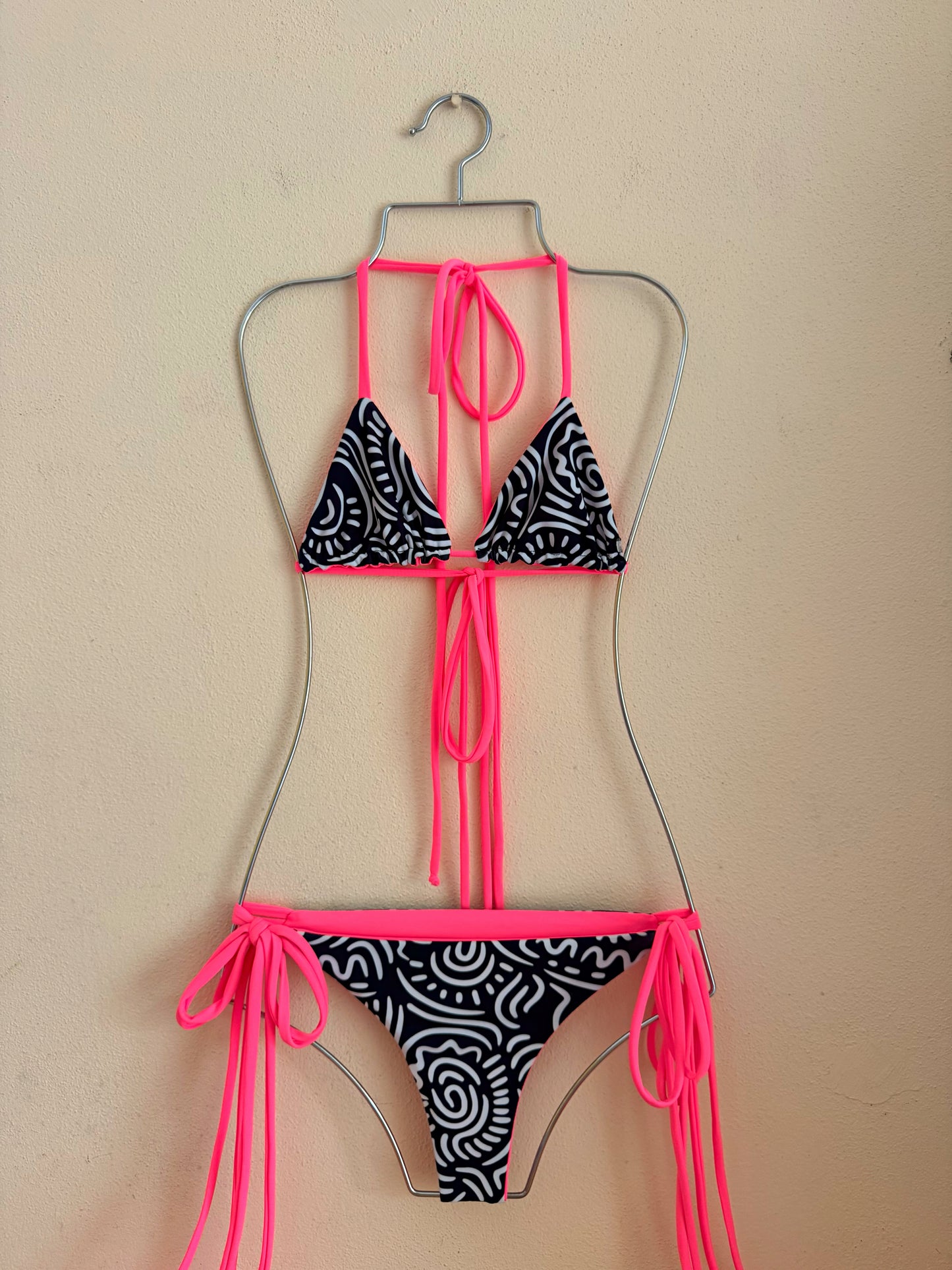 Taino Bikini Mini Set