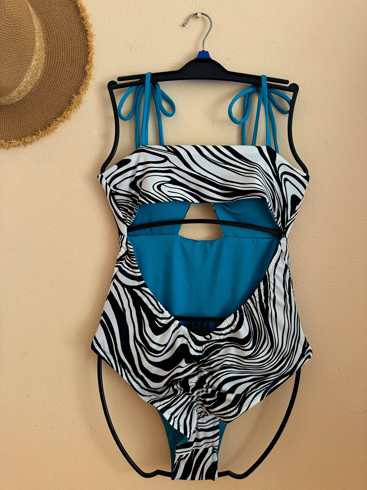 Sereia Monokini Reversible