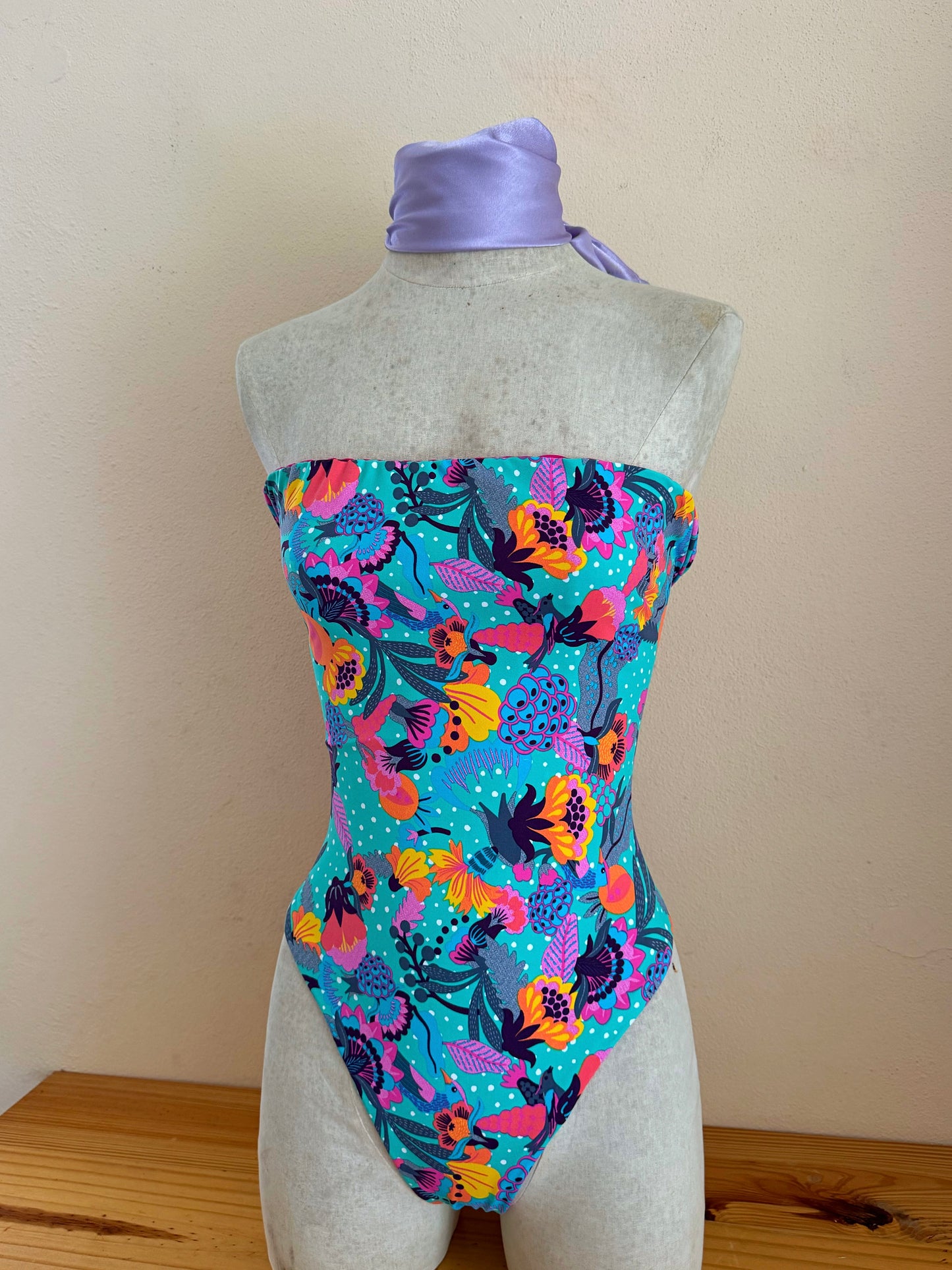 Palma Monokini Reversible