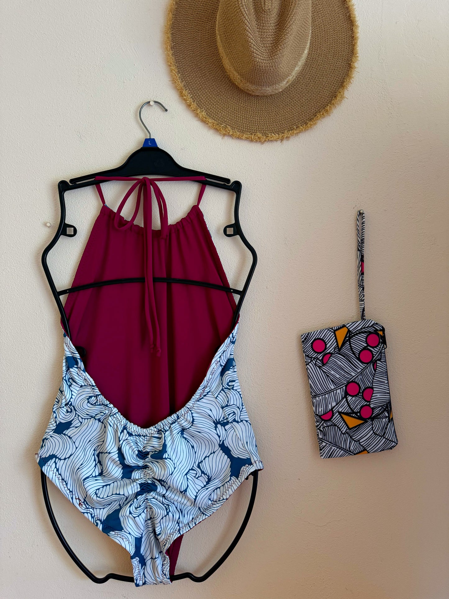 Lola Monokini Reversible