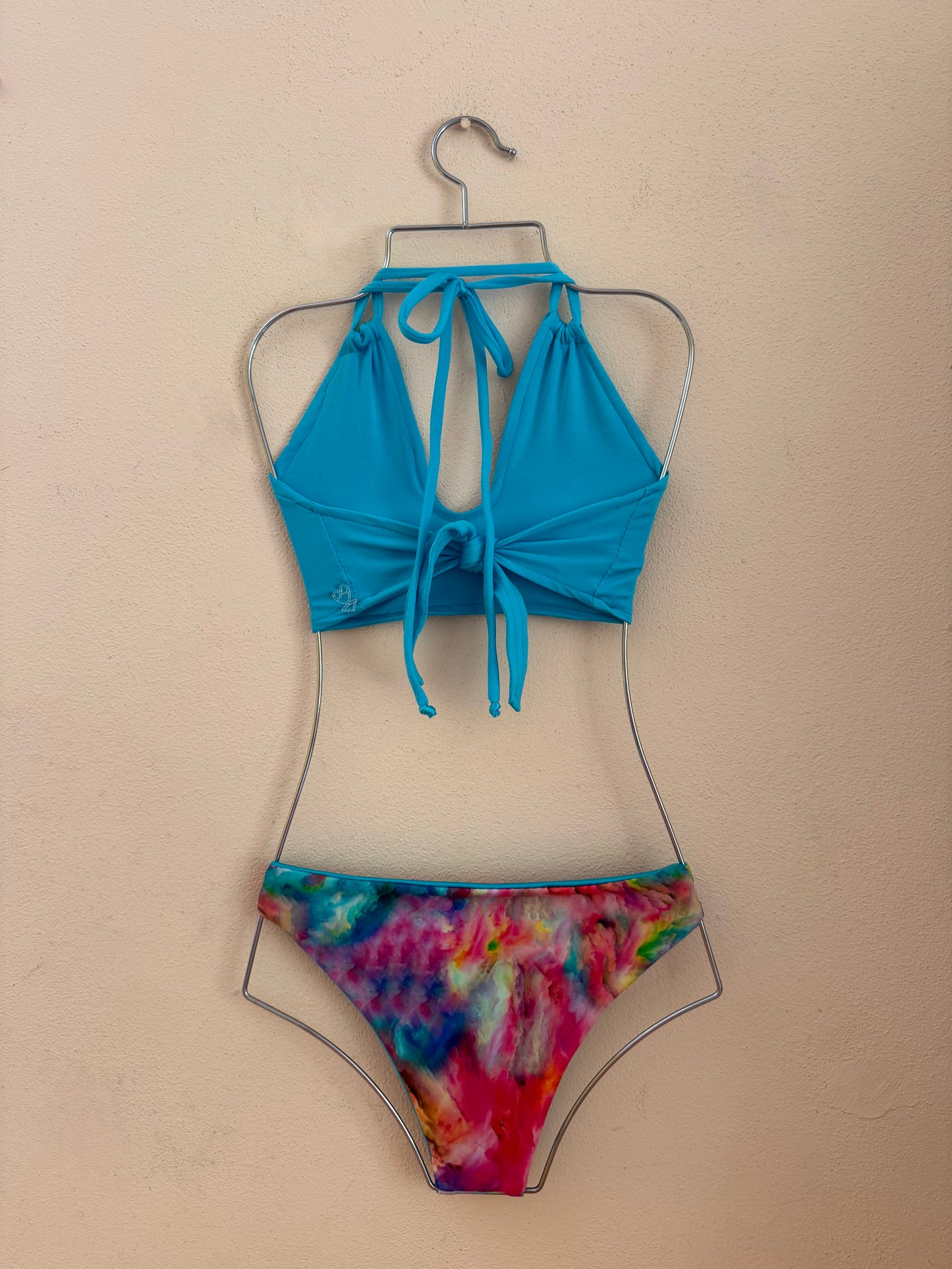 Elisa Top + Warrior Midi Bottom
