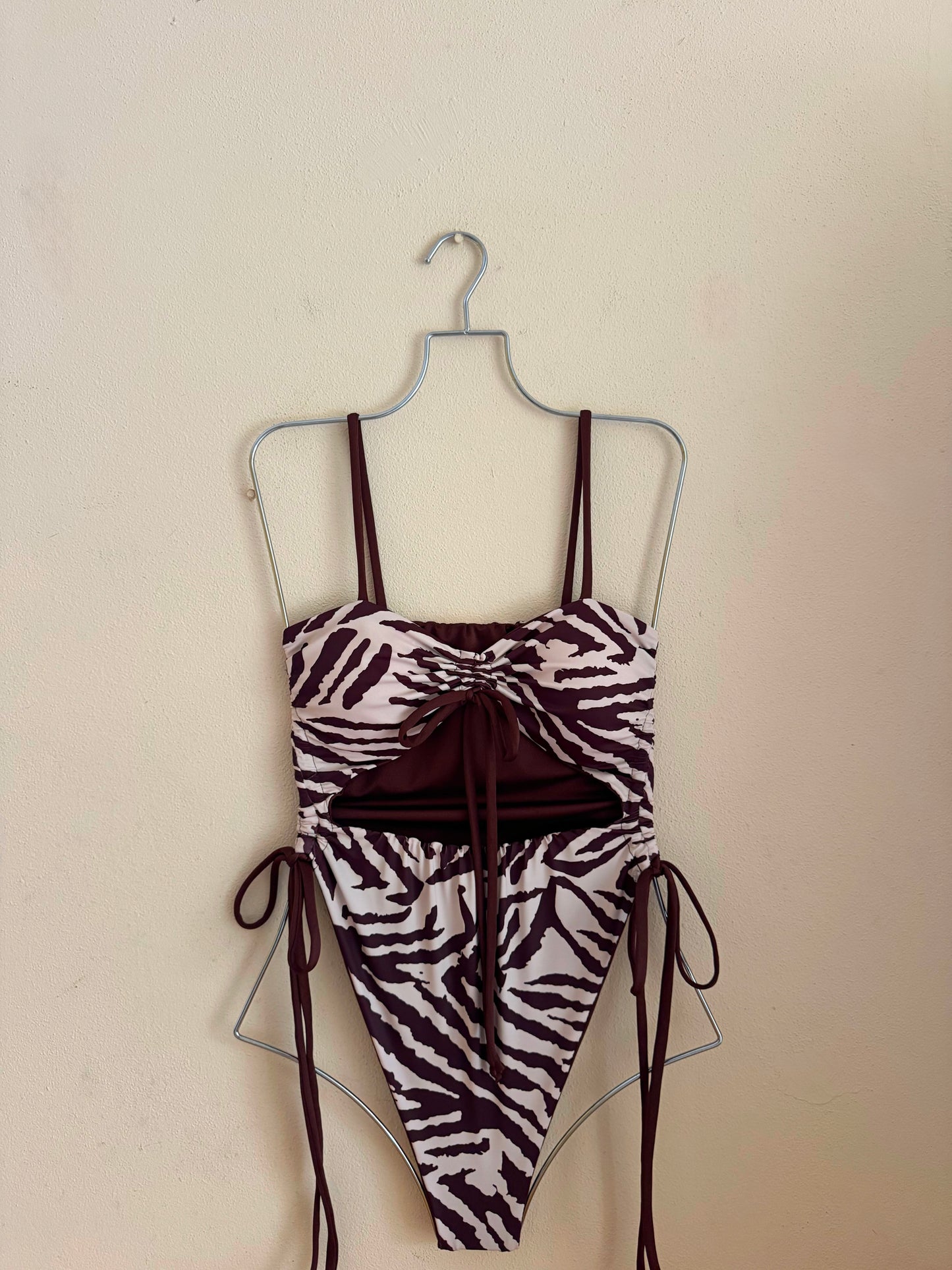 Earth Monokini Reversible