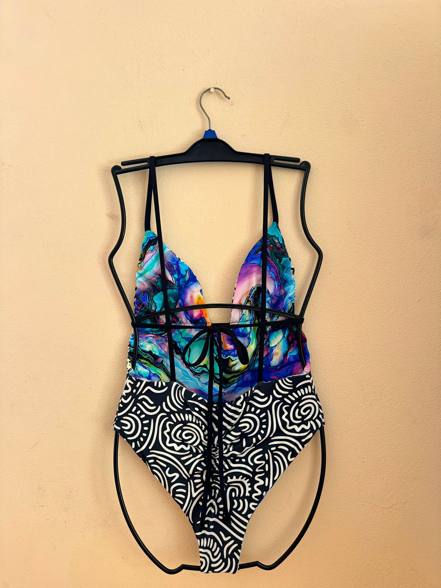 Nina 2.0 Monokini Reversible