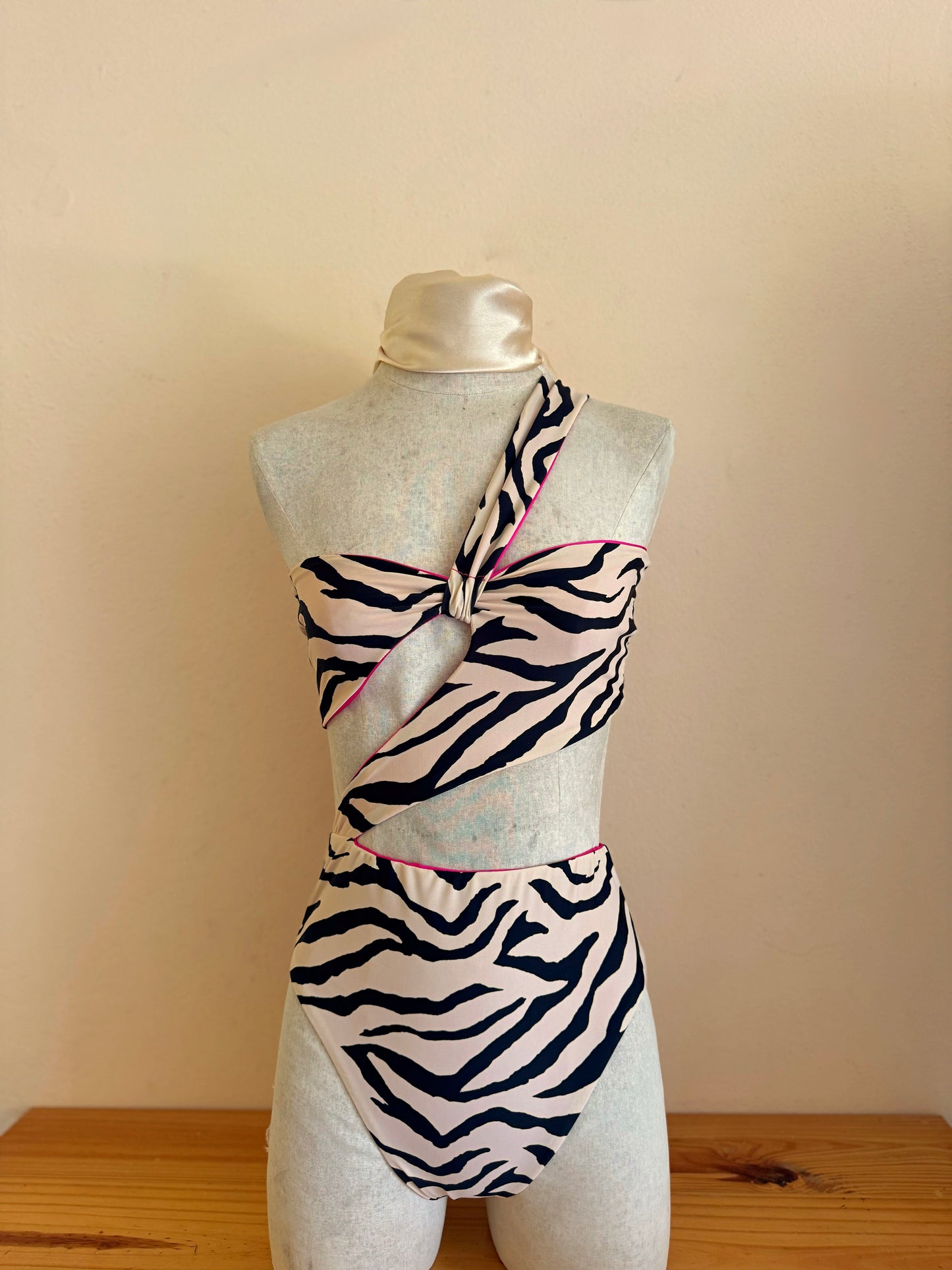 Perla Monokini Reversible