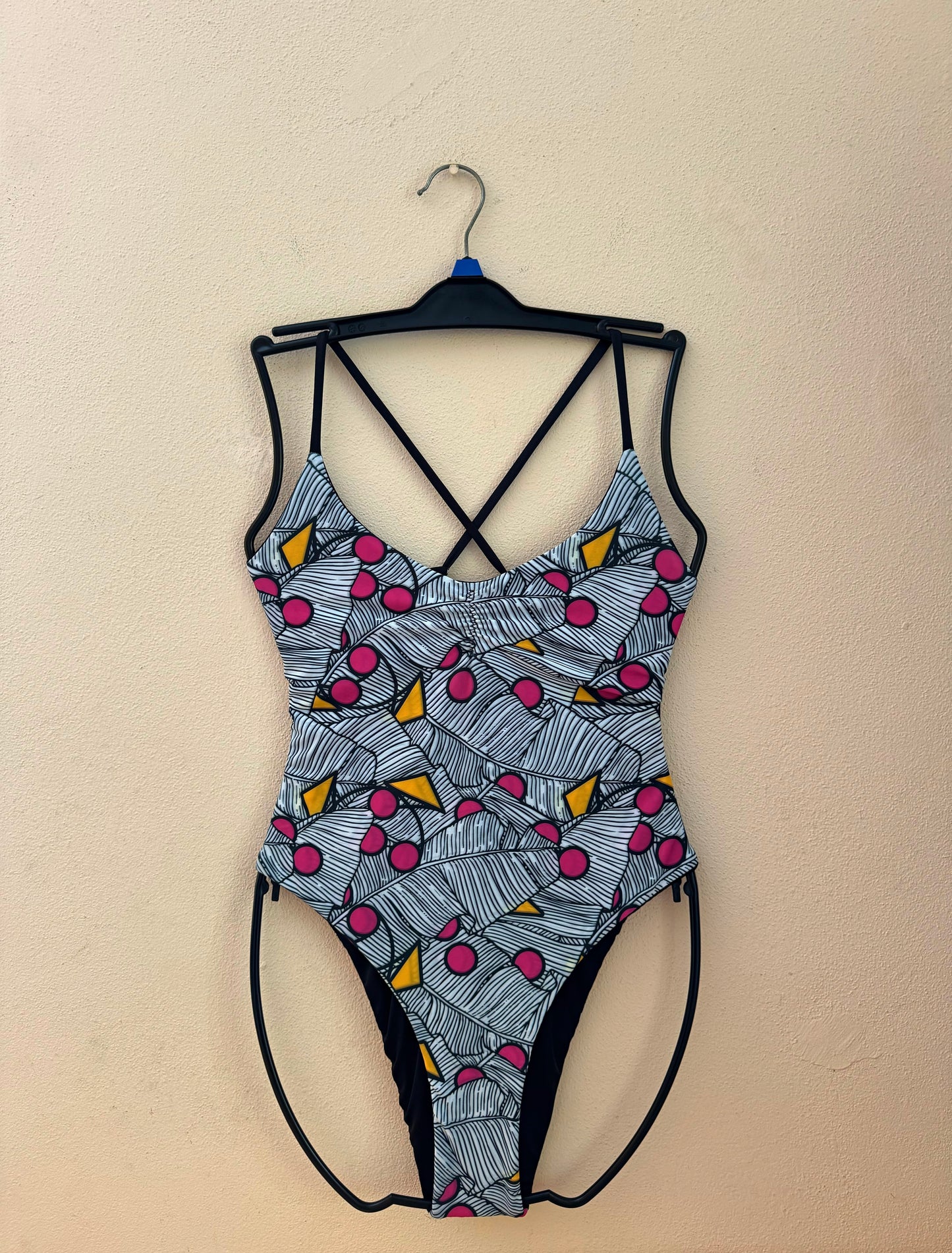 Blossom Monokini Reversible