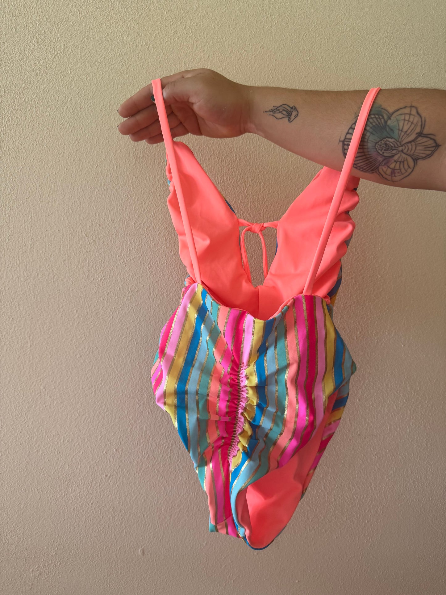 Nina Monokini Reversible