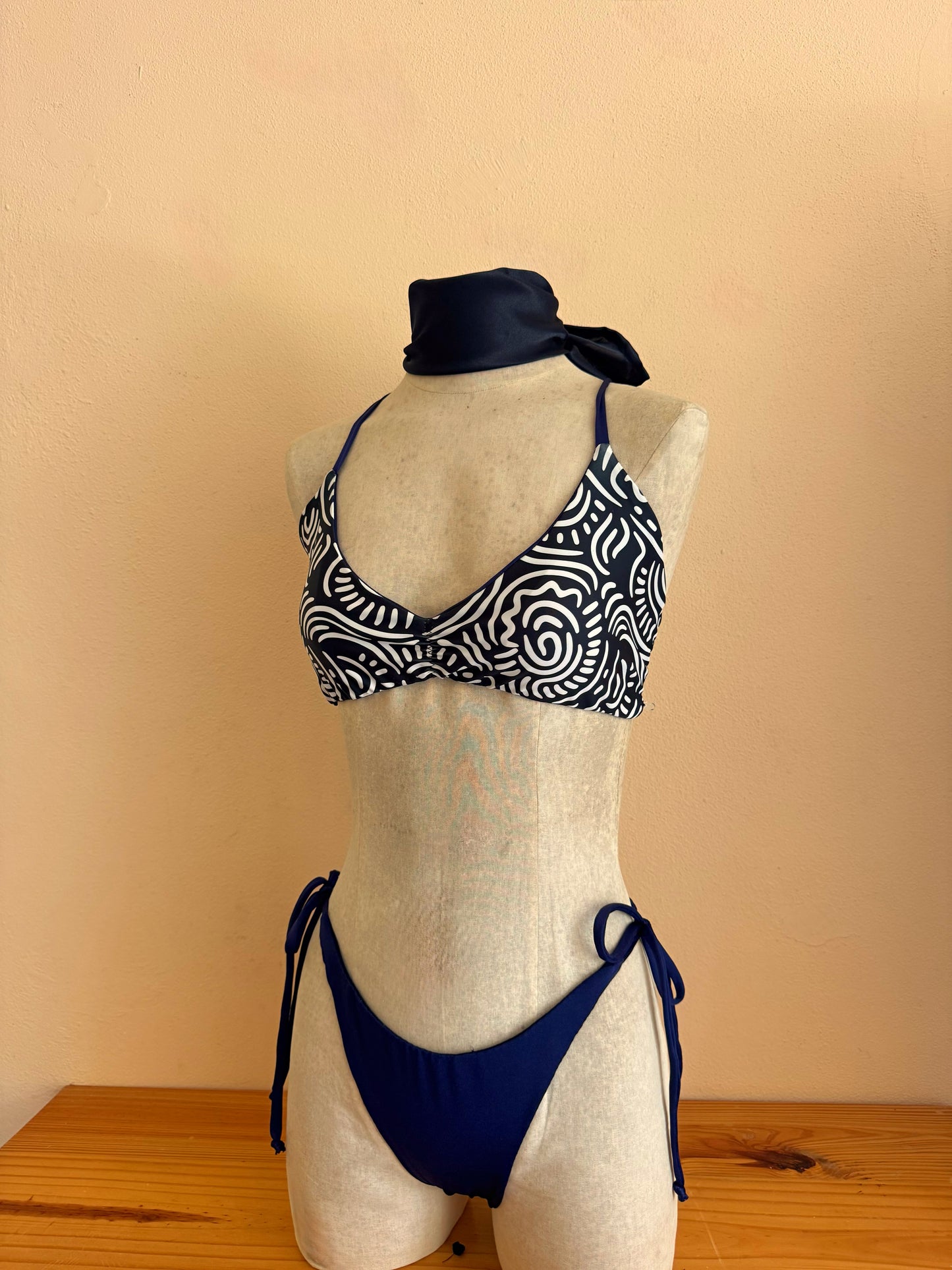 Bloom Top + Mini Kini Bottom
