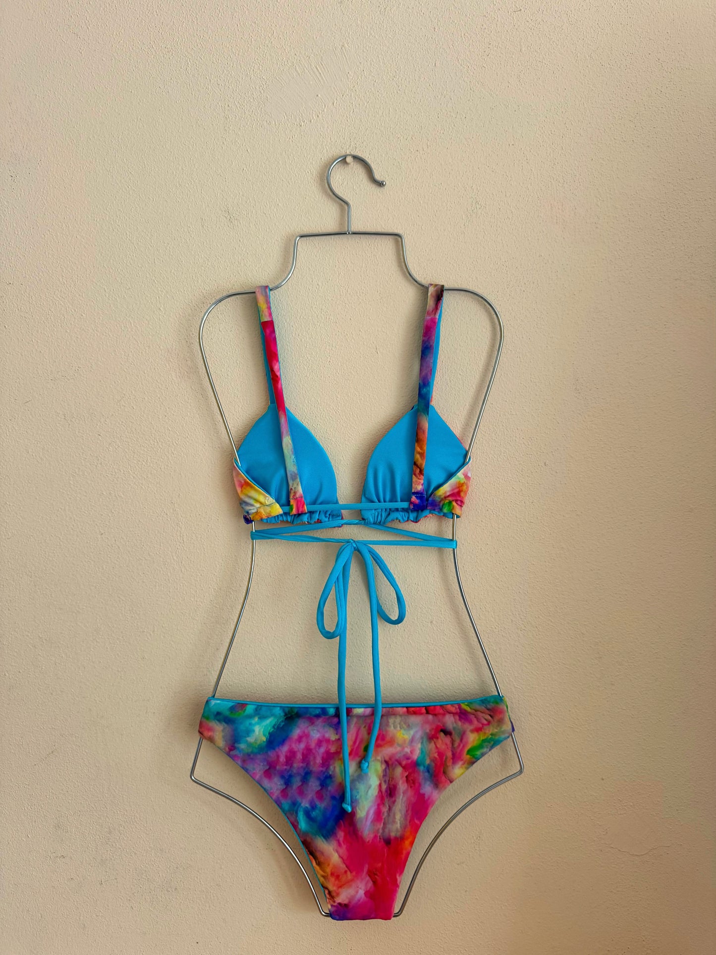 Marina Top + Warrior Midi Bottom