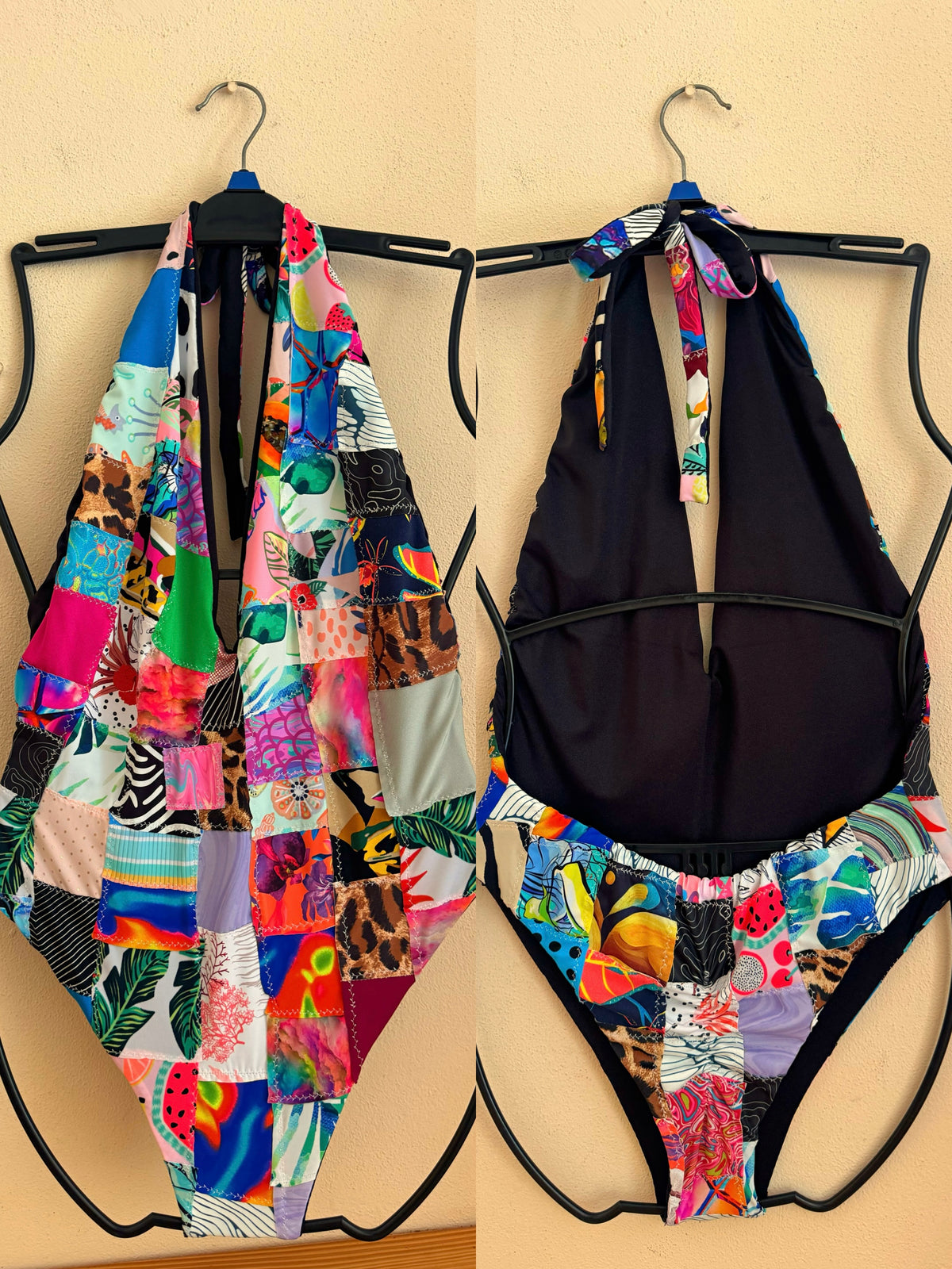 Retazos Co. ‘26 | Ola Monokini Reversible