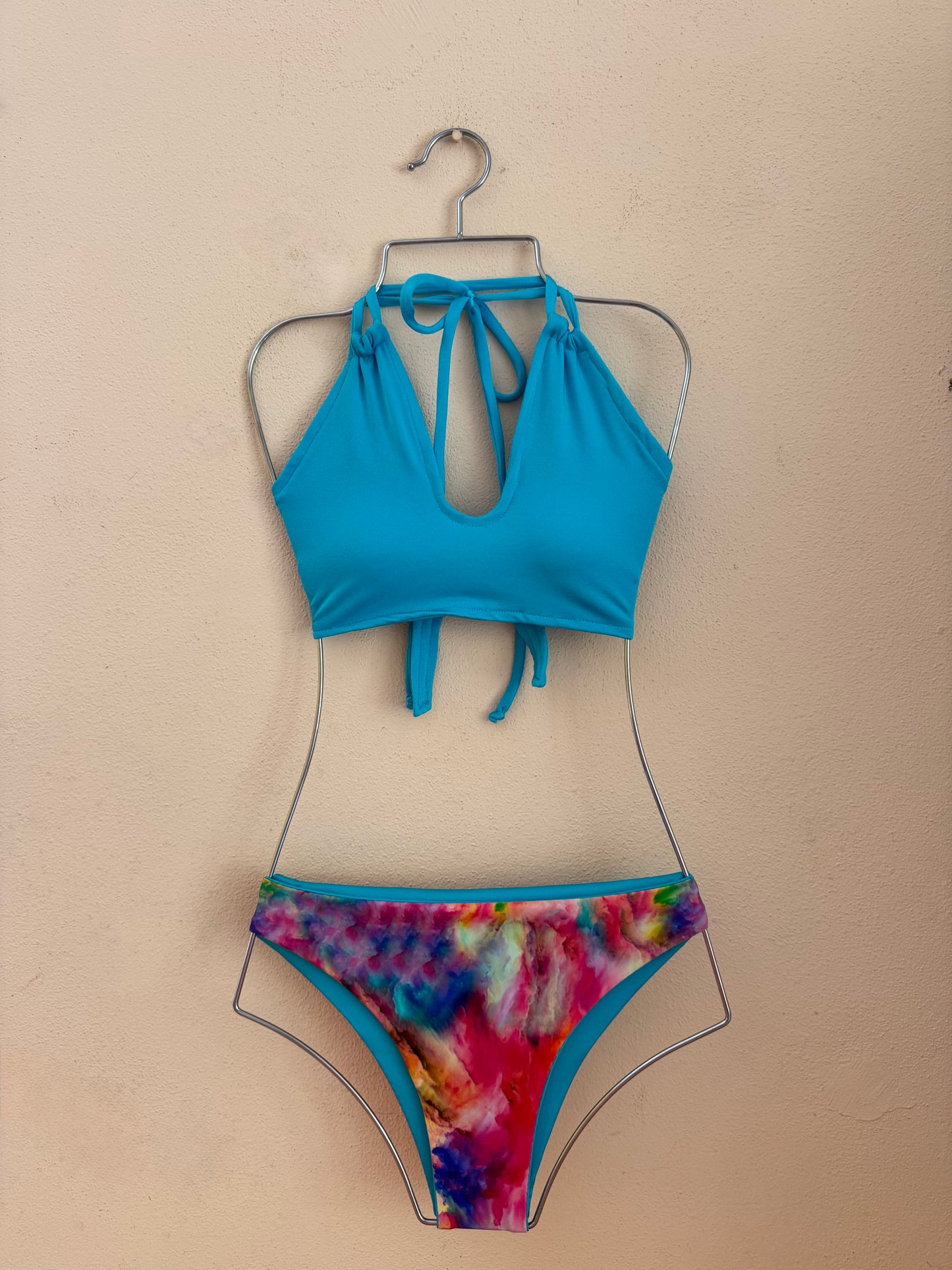 Elisa Top + Warrior Midi Bottom