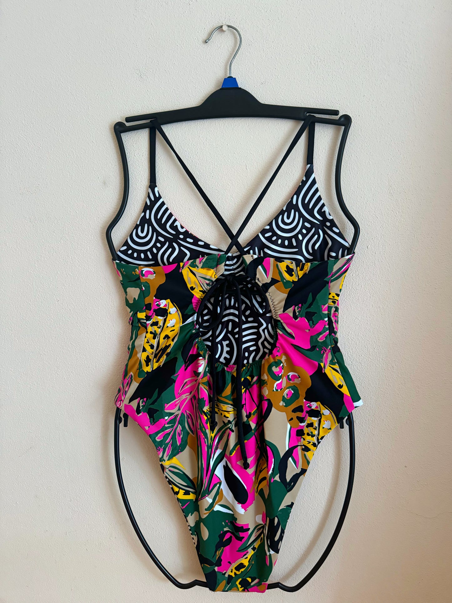 Blossom Monokini Reversible