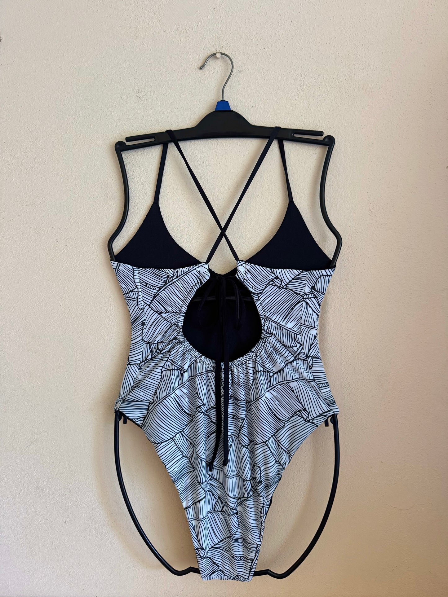 Blossom Monokini Reversible