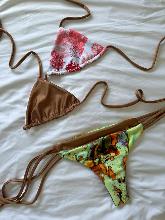 Mini conjunto de bikini San Juan