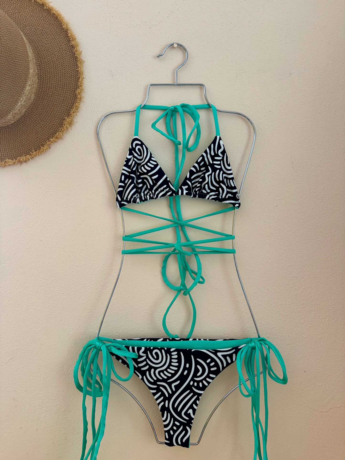 Taino Bikini Mini Set