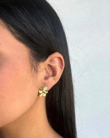 Alanis Stud Earring SS