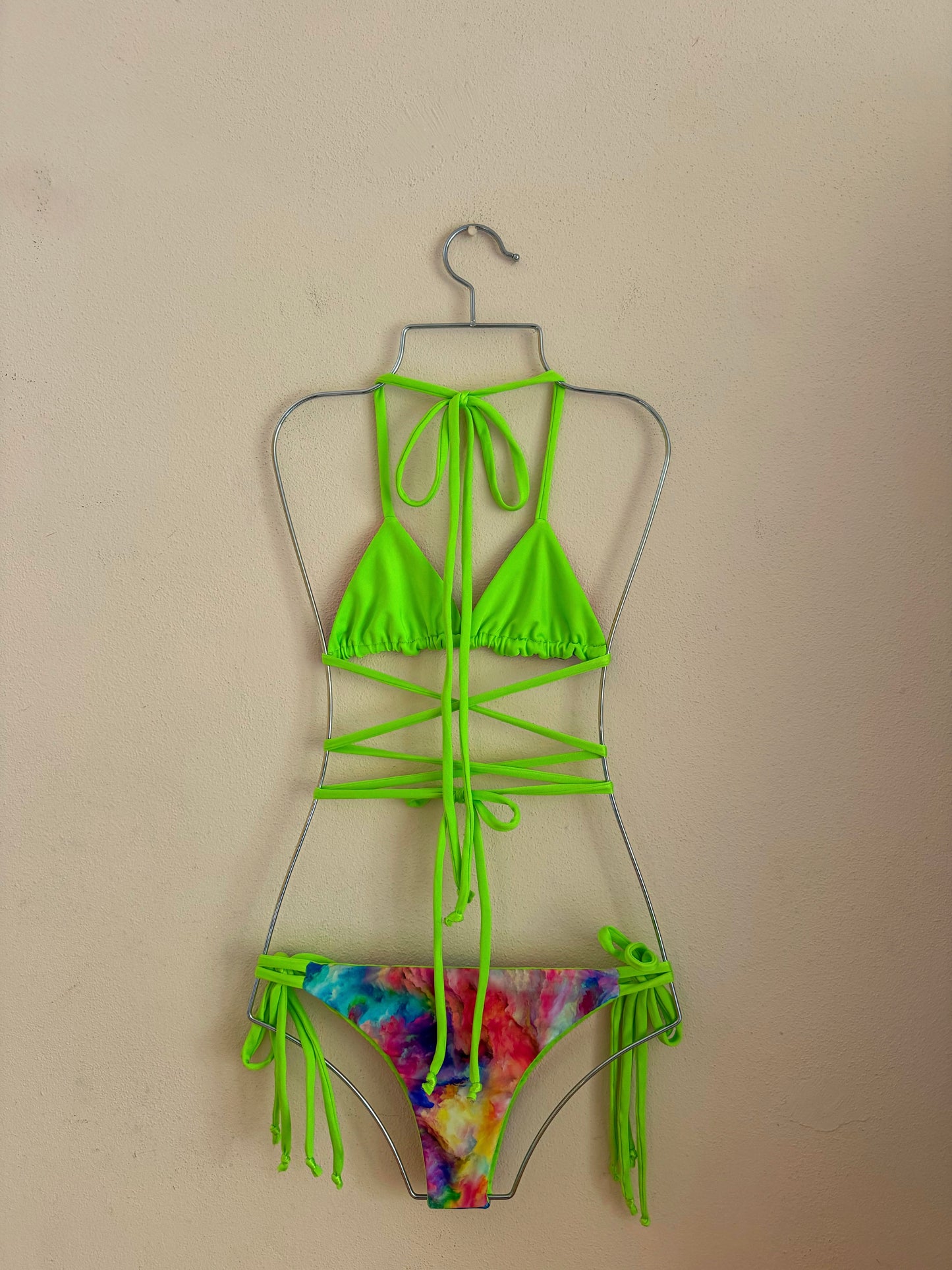 Aura Bikini Mini Set