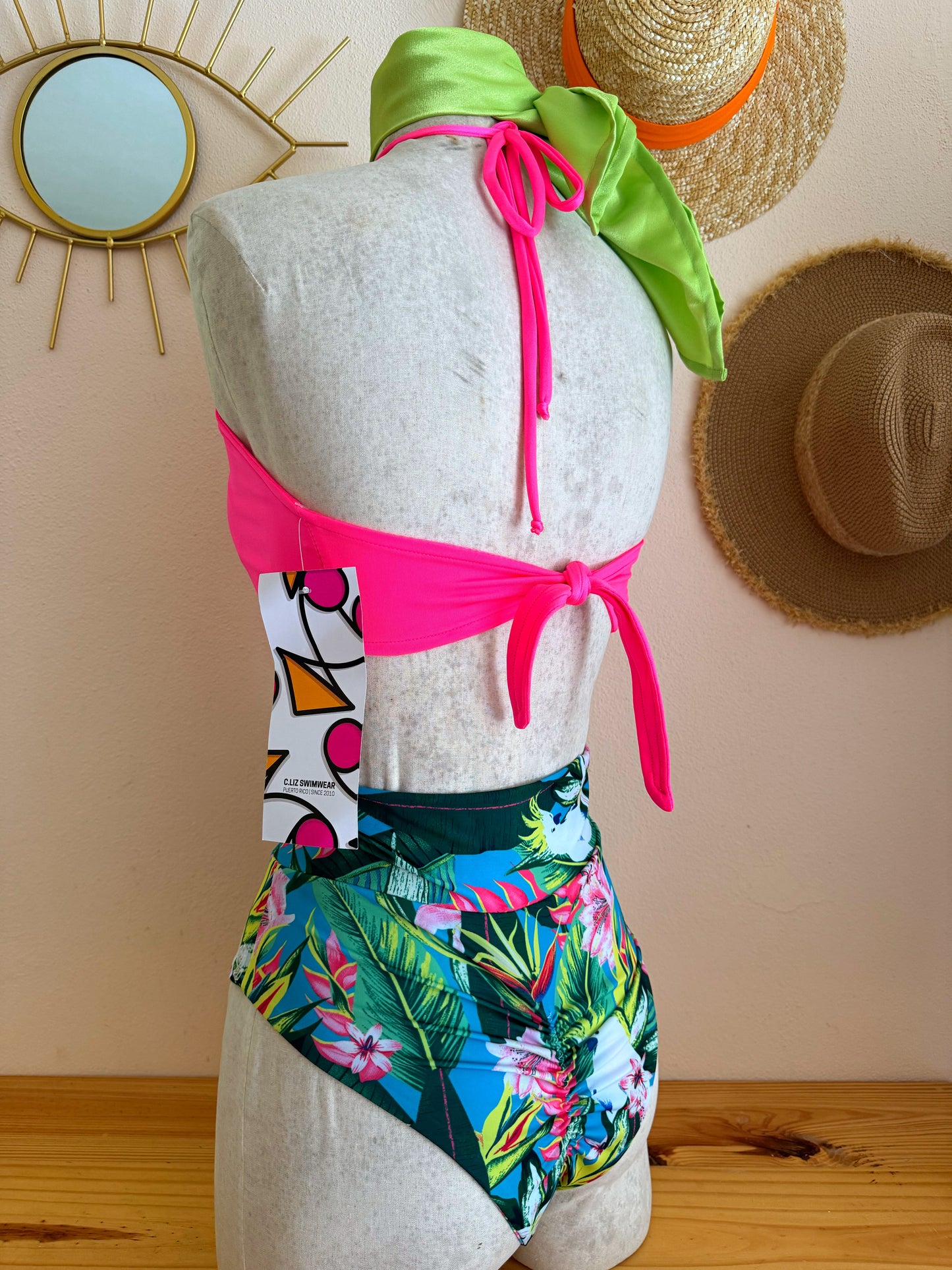 Arena Monokini Reversible