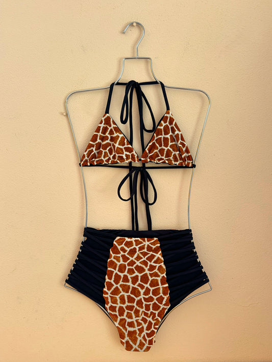Bikini Mini Top + Uni Bottom