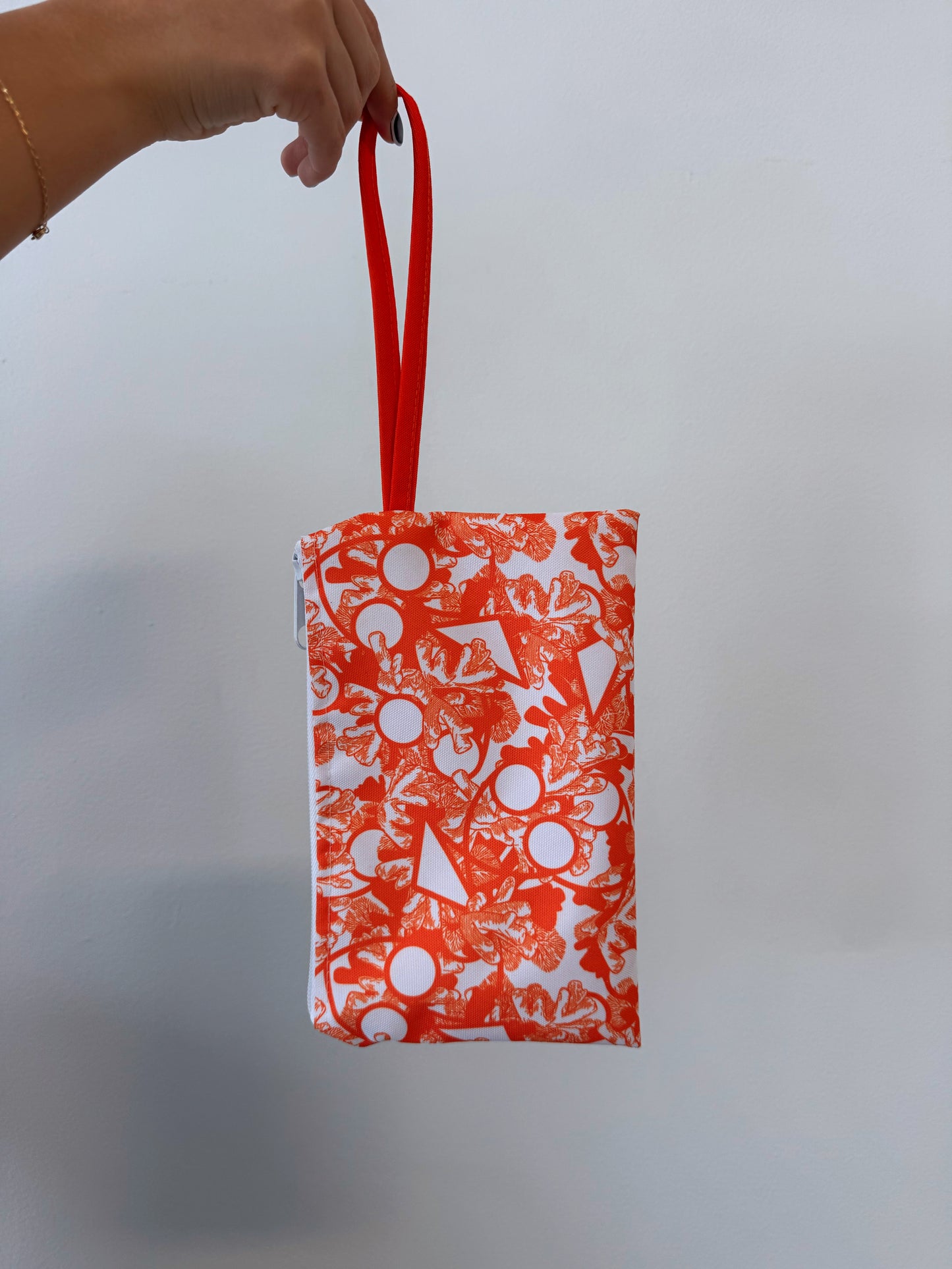 Beach Wristlet