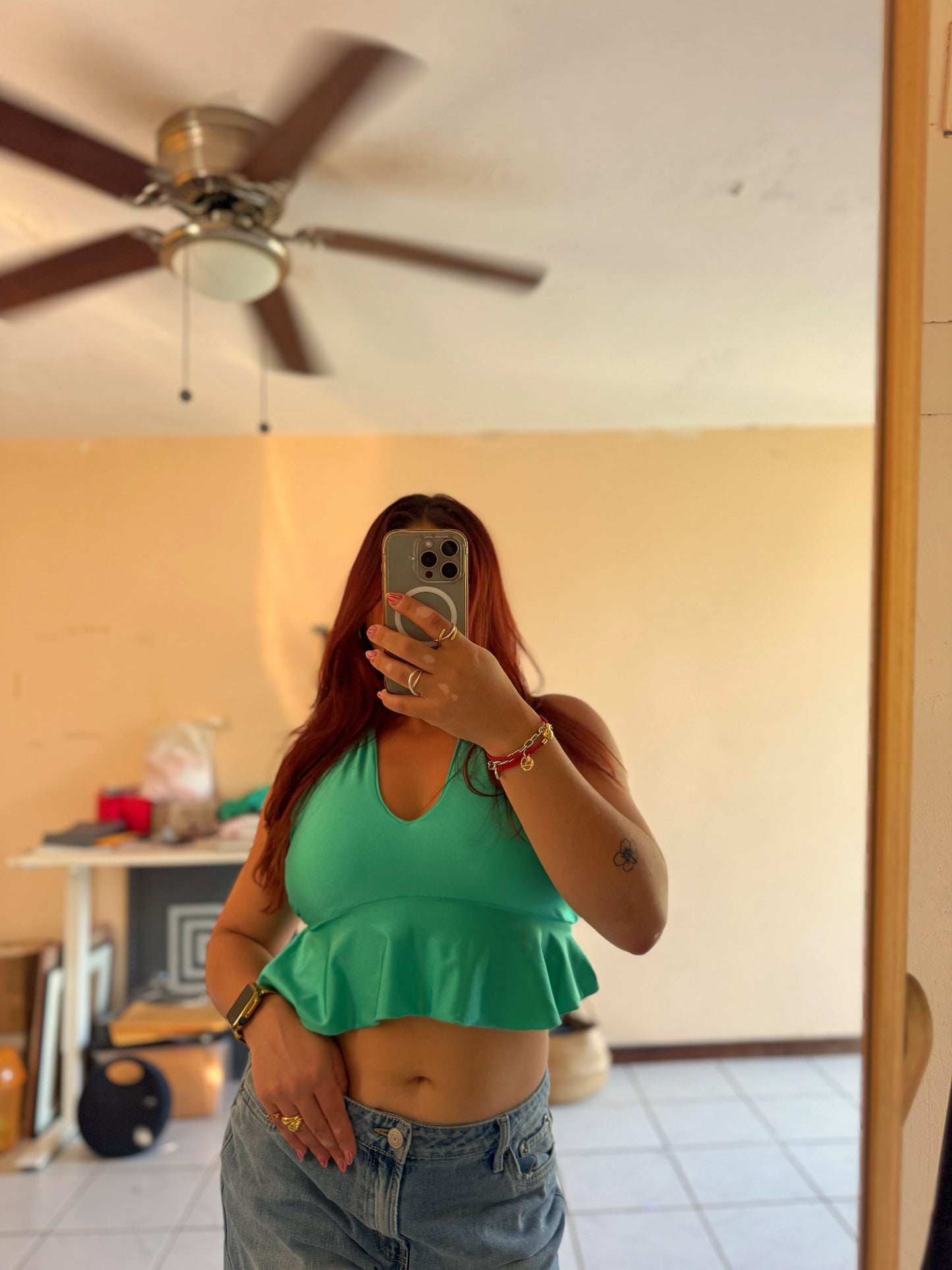 Elisa 2.0 Top
