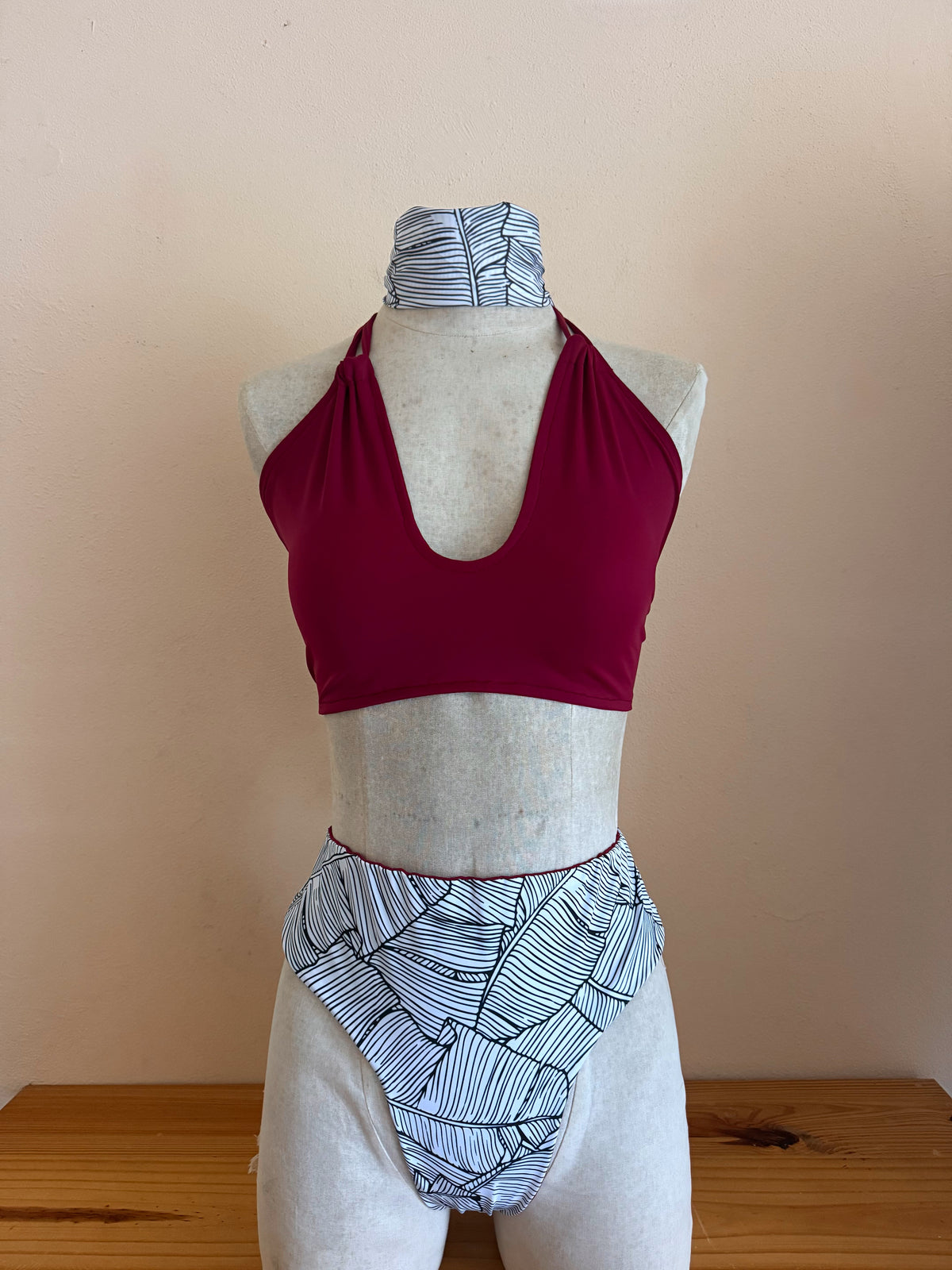 Elisa Top + D'En Bossa Bottom Reversible