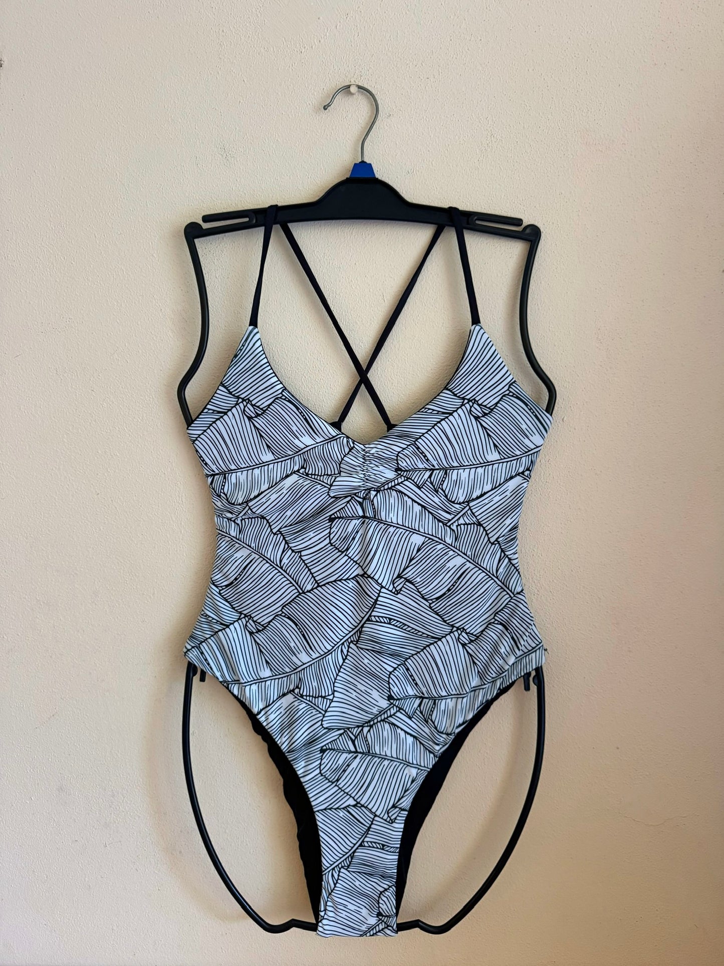 Blossom Monokini Reversible