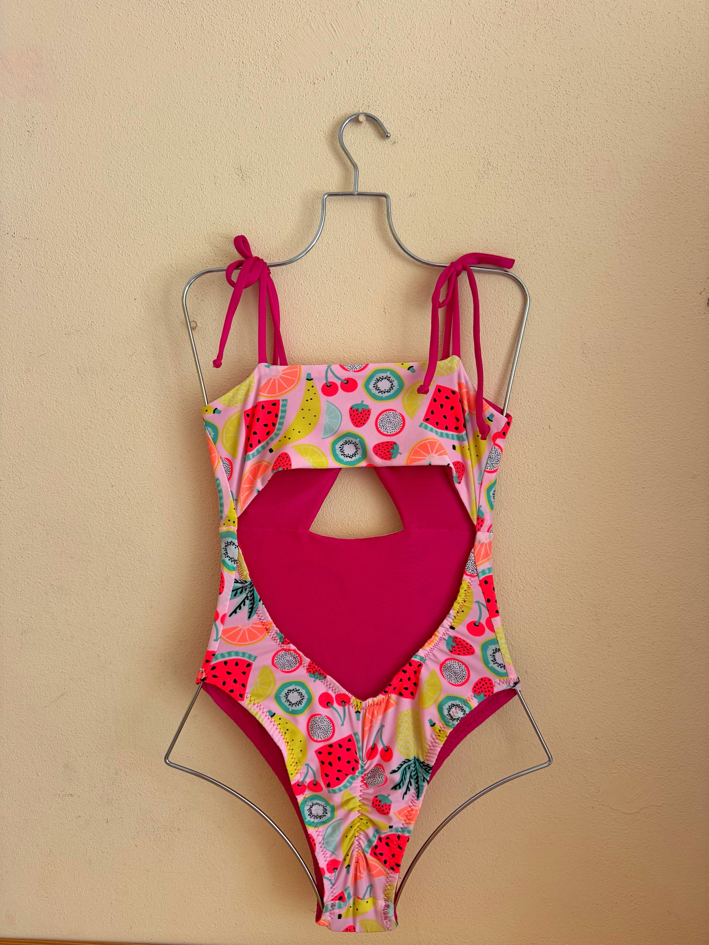 Sereia Monokini Reversible