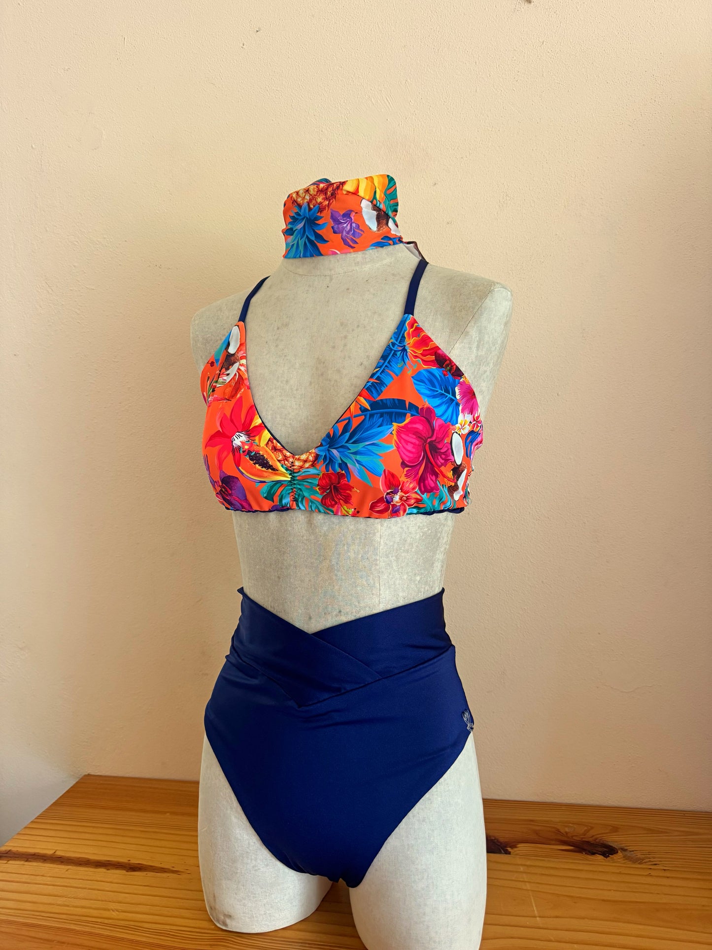 Bloom Top + Pyros Bottom