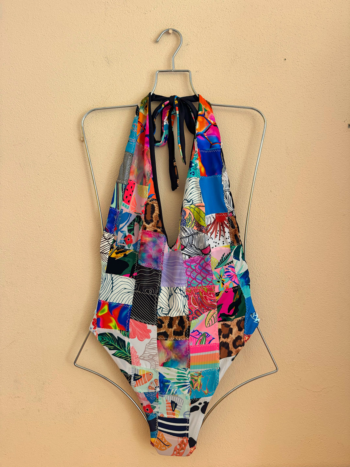 Retazos Co. ‘26 | Ola Monokini Reversible
