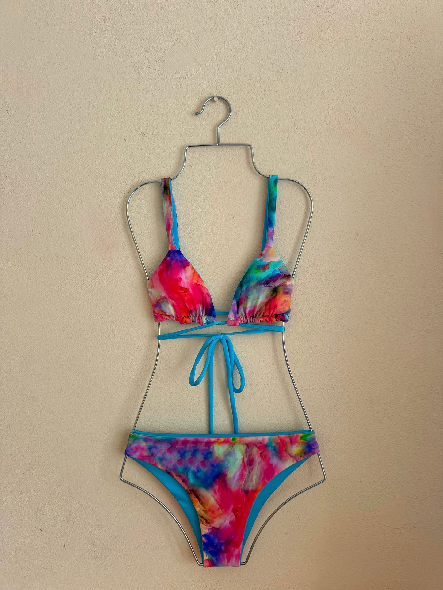 Marina Top + Warrior Midi Bottom