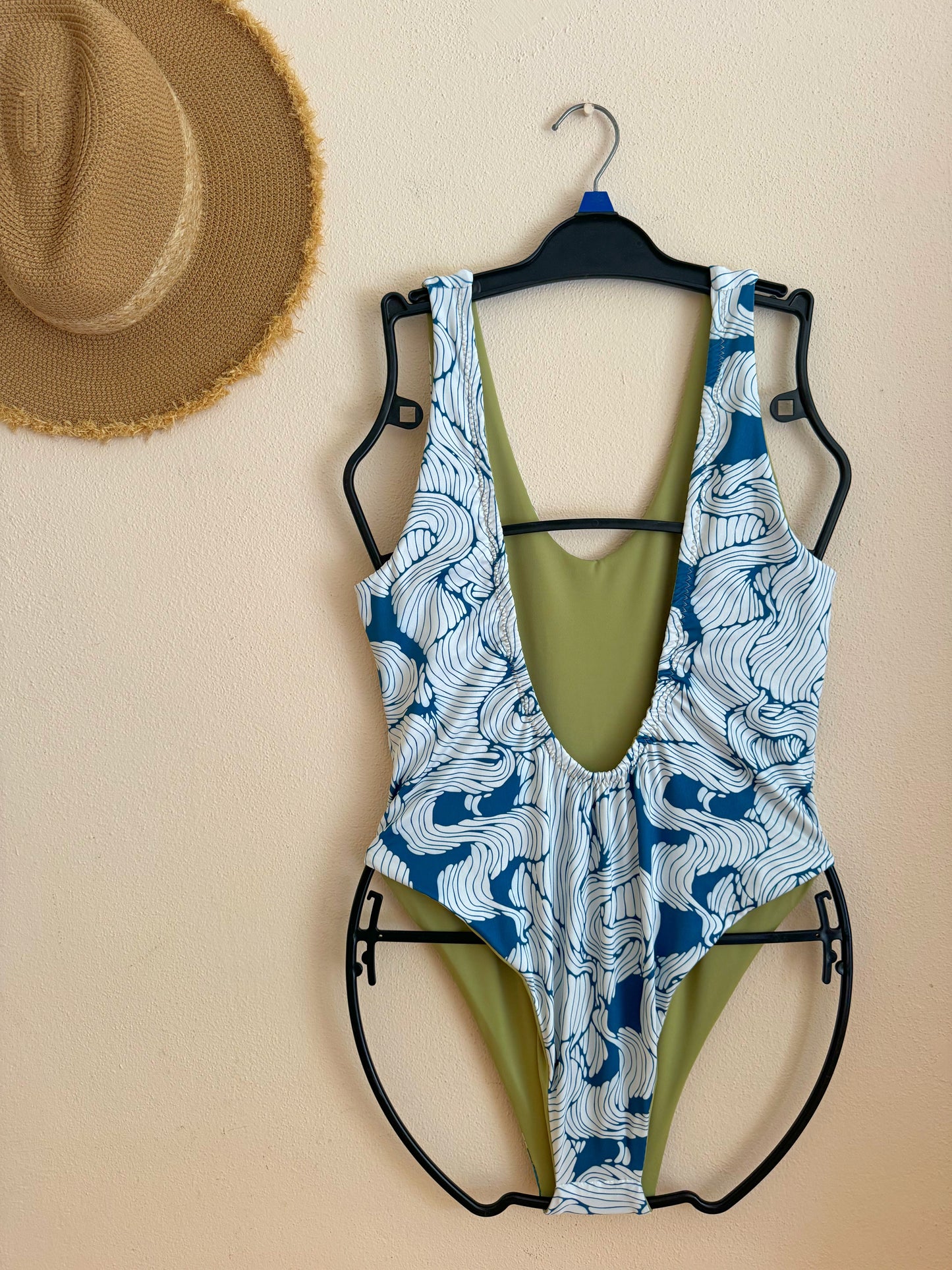 Mona Monokini Reversible