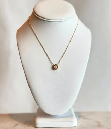 Pau Necklace SS