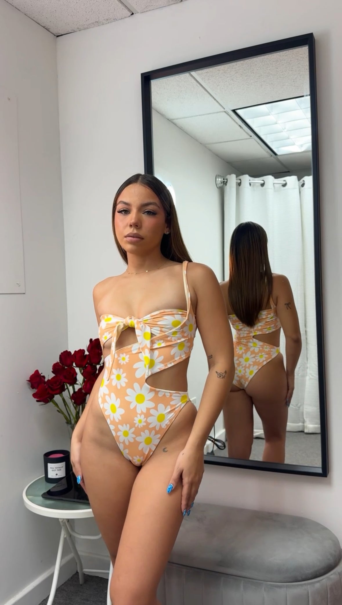 Autentica Monokini Reversible