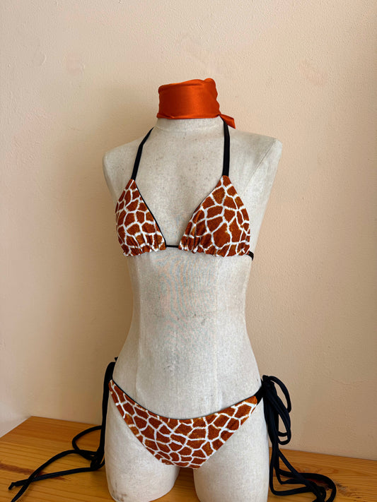 Jirafa Bikini Mini Set