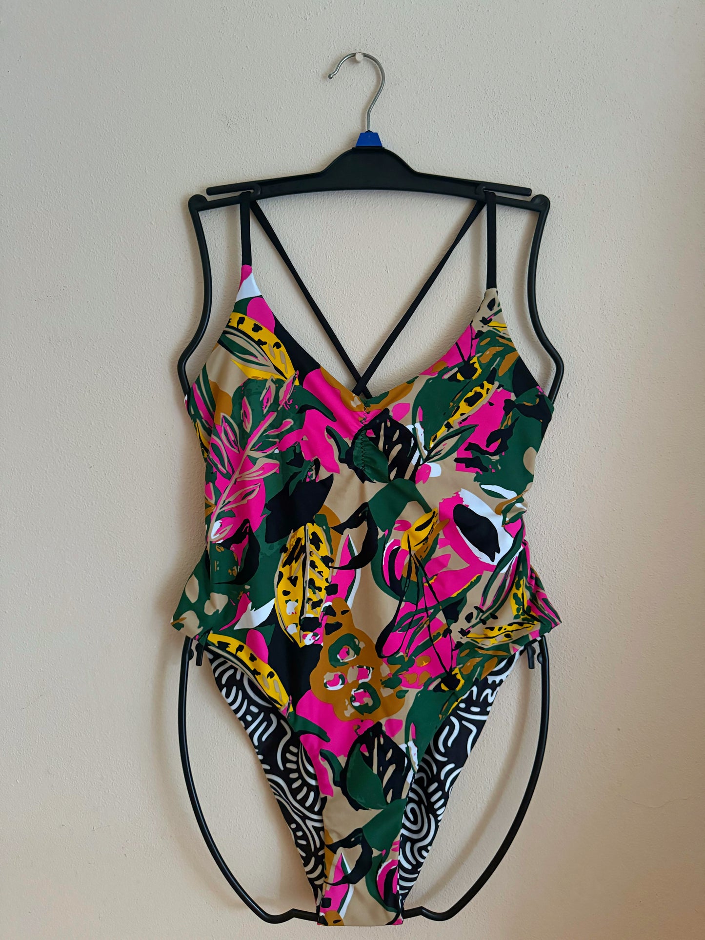 Blossom Monokini Reversible