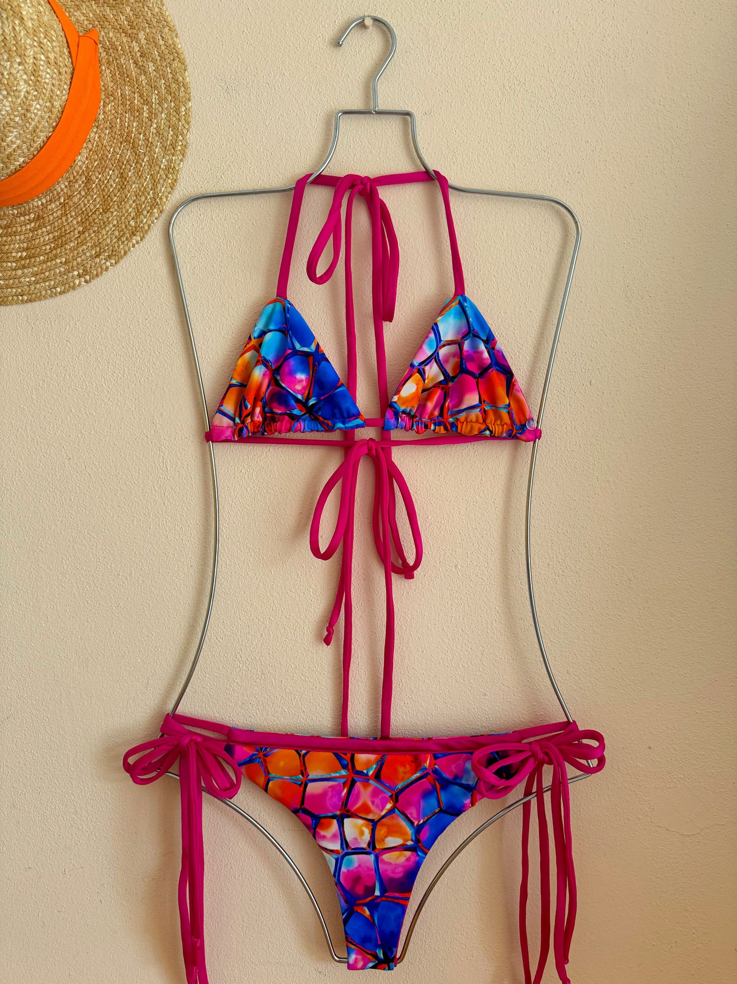 Mini Conjunto Bikini Taino