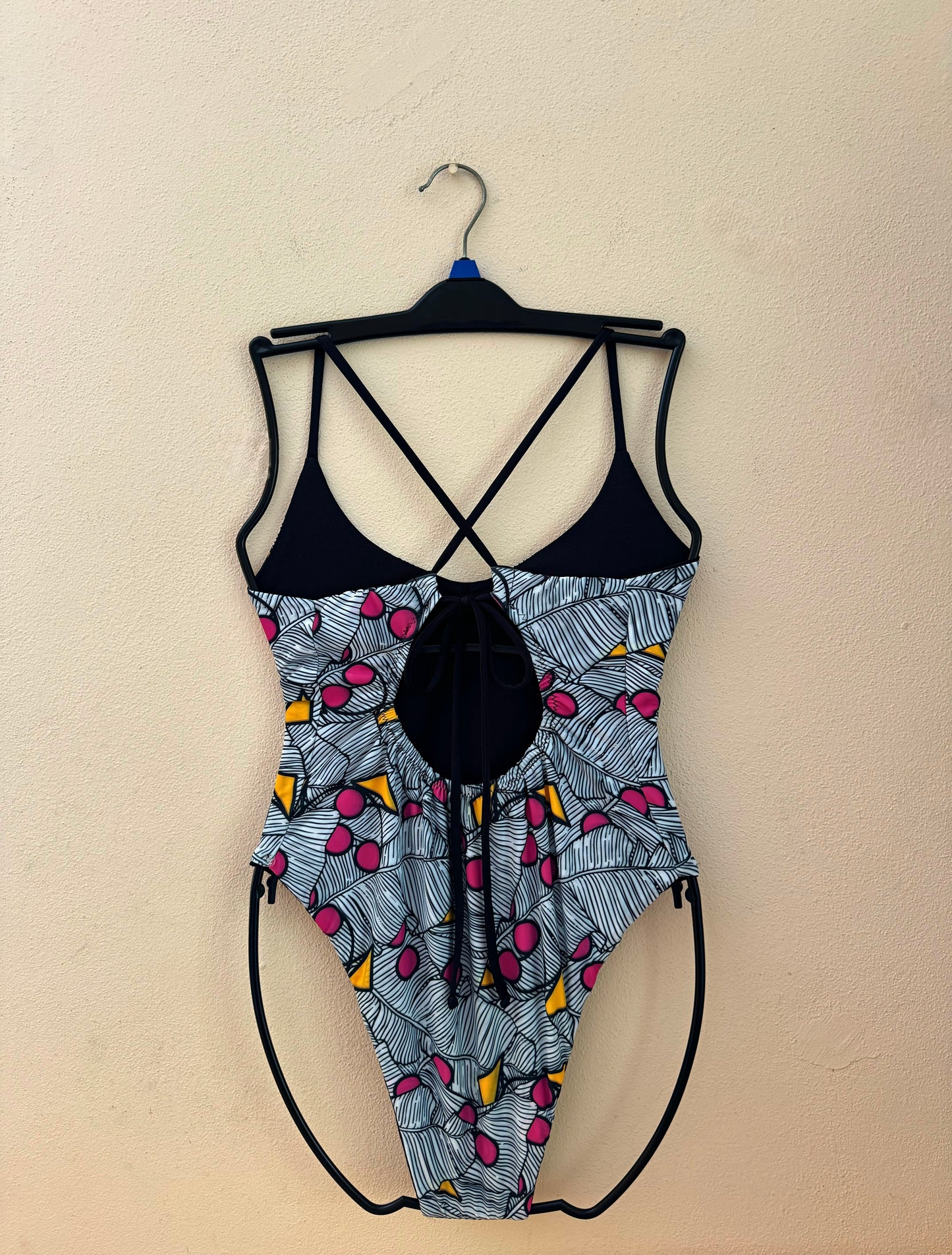 Blossom Monokini Reversible