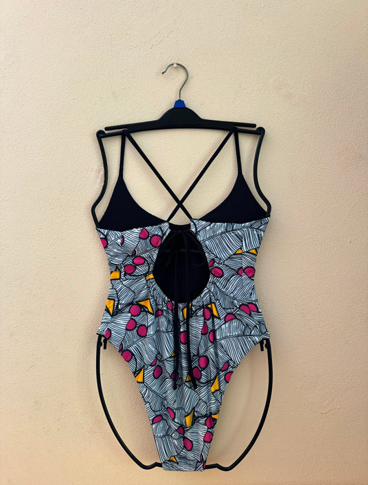 Blossom Monokini Reversible