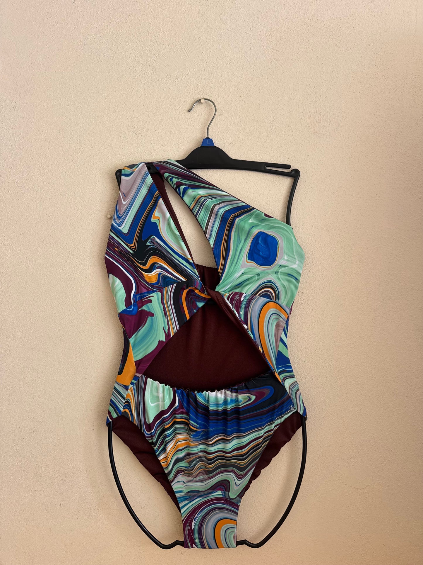 Lana Monokini Reversible