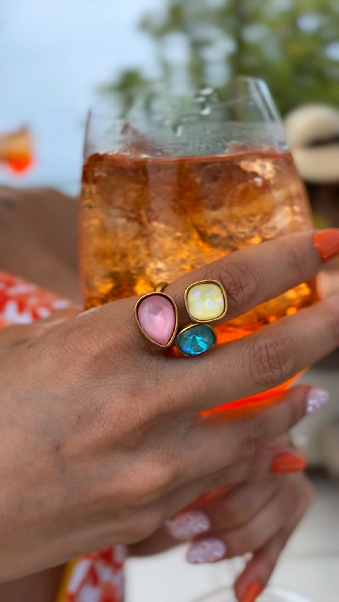 Corina Ring SS