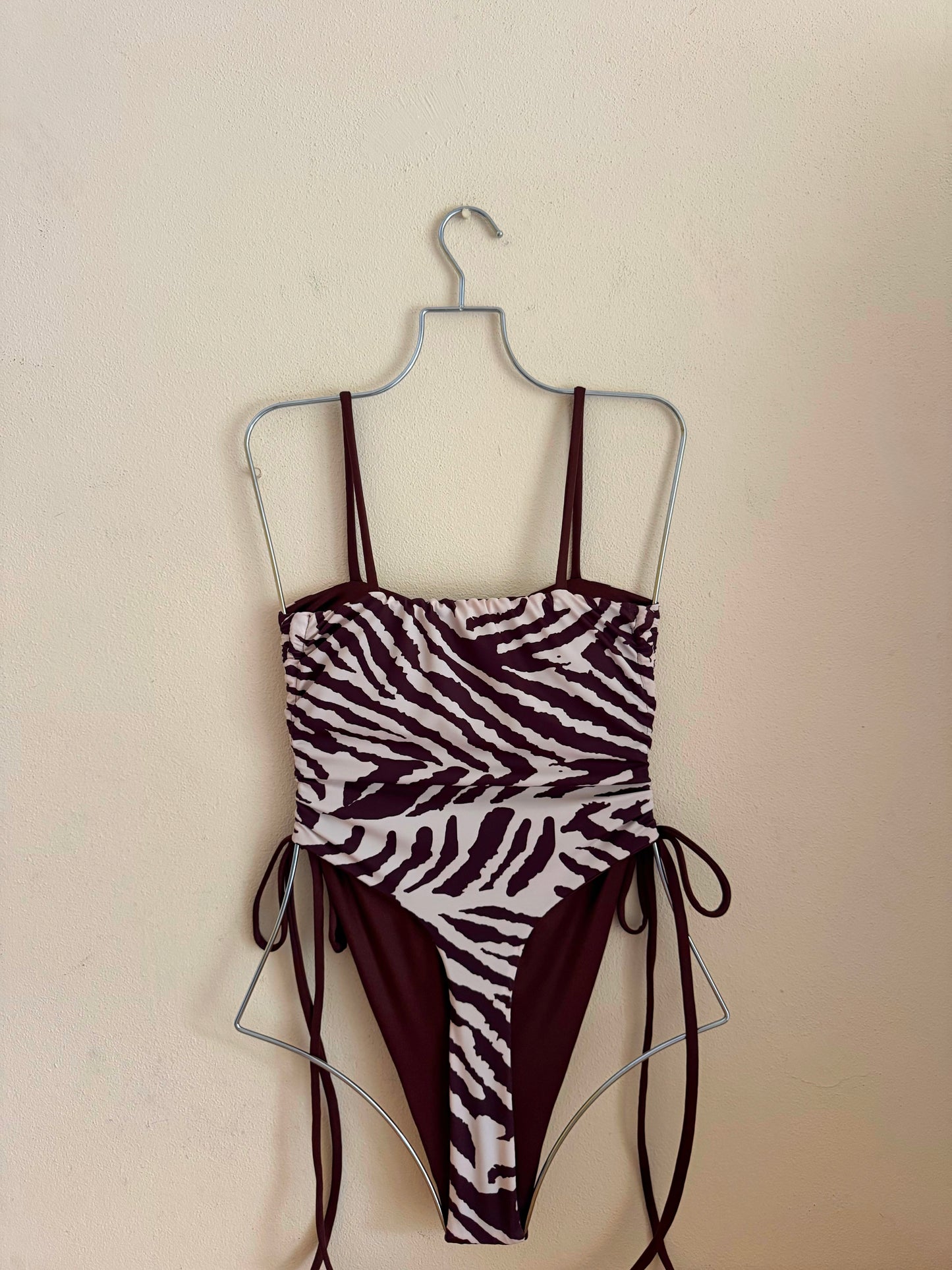 Earth Monokini Reversible